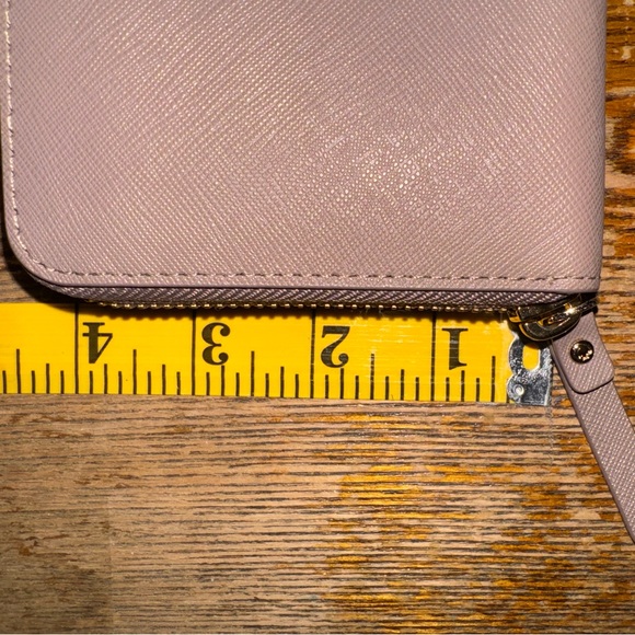 Kate Spade New York DUSK - Dusk Cityscape Kaden Laurel Way Leather Wallet - Picture 11 of 13